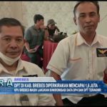 DPT di Kab. Brebes Diperkirakan Mencapai 1,6 Juta