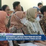 Musyawarah Luar Biasa Paguyuban Nok Kacung