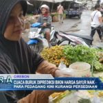 Cuaca Buruk Diprediksi Bikin Harga Sayur Naik