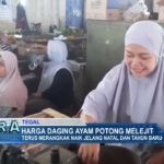 Harga Daging Ayam Potong Melejit