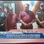 Lapas Narkotika Kelas IIA Cirebon Gelar Operasi Gabungan