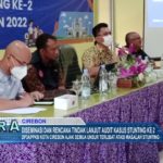 Diseminasi dan Rencana Tindak Lanjut Audit Kasus Stunting Ke 2