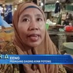 Harga Daging Ayam Potong Turut Naik