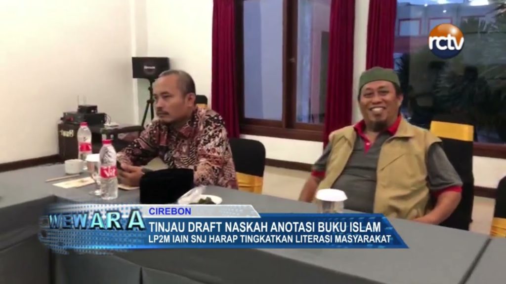 LP2M IAIN SNJ harap tingkatkan literasi masyarakat