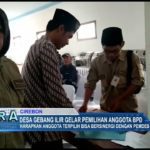 Desa Gebang Ilir Gelar Pemilihan Anggota BPD