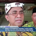 Seminar Kepemimpinan Nasional di Era Global