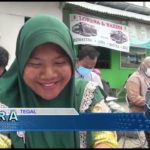 Puluhan Pencari Nafkah Di Terminal Tegal Ikuti Ujian Kesetaraan