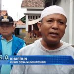 Banjir Rob Terjang Desa Mundupesisir