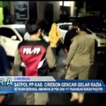 Satpol PP Kab. Cirebon Gencar Gelar Razia