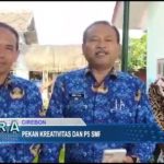 Pekan Kreativitas dan P5 SMPN 2 Suranenggala