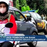 Aksi Pembobolan Bank