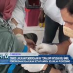 Dinkes Lakukan Pemeriksaan Hiv Terhadap Ratusan Ibu Hamil