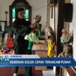 Kesenian Golek Cepak Terancam Punah