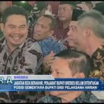 Jabatan Idza Berakhir, Penjabat Bupati Brebes Belum Ditentukan