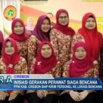 Inisiasi Gerakan Perawat Siaga Bencana