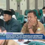 Sosialisasi Pajak Kendaraan Bermotor