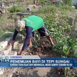 Penemuan Bayi di Tepi Sungai