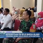 Kepesertaan PBI BPJS Warga Hilang