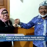 Konflik PDAU vs Warga Paniis Mereda