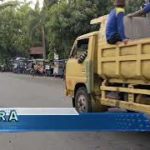 PKL di Depan SMP Sumber Masuk Rencana Relokasi