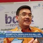 DKUKMPP Kota Cirebon akan Buka Mall UKM