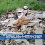 Kawasan Sukalila Dianggap Kumuh