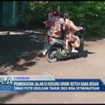 Peningkatan Jalan di Kedung Krisik Butuh Dana Besar