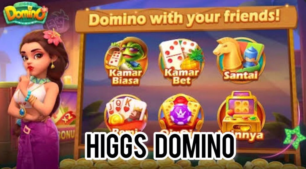 higgs domino rp