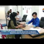 Layanan Vaksin Booster di Mediska