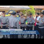 Kapolres Cirebon Kota Resmi Berganti