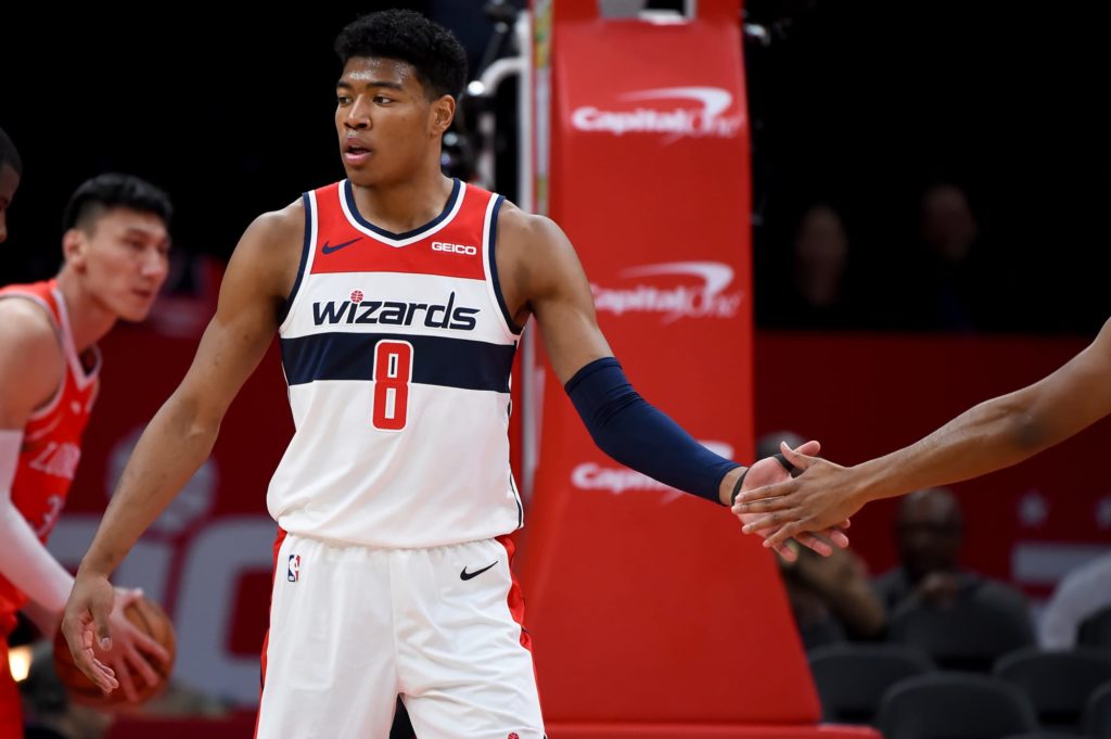 Rui Hachimura