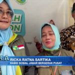 Jabar Bergerak Resmikan Bedah Rumah