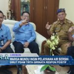 Warga Mundu Ingin Pelayanan Air Bersih