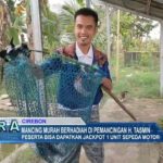 Mancing Murah Berhadiah di Pemancingan H. Tasmin