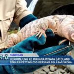 Berkunjung ke Wahana Wisata Satoland