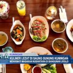 Kuliner Lezat di Saung Gunung Kuningan