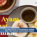 Kuliner Serasa di Pegunungan Jepang