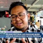 Peluang Restoran Jadi Panggung Musisi