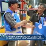 Apresiasi Pengguna Jasa Tol