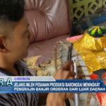 Jelang Imlek Pesanan Produksi Barongsai Meningkat