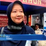 Pasar Murah Diburu Warga