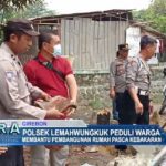 Polsek Lemahwungkuk Peduli Warga