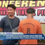 DPRD Brebes Kecam Kasus Rudapaksa Anak di Bawah Umur