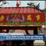 Ritual Bersih Kelenteng Antar Umat Beragama