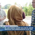 RK Jadi Energi Kader Golkar di Jabar