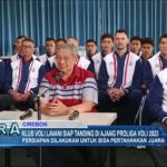 Klub Voli Lavani Siap Tanding di Ajang Proliga Voli 2023