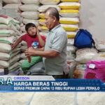 Harga Beras Tinggi