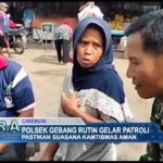 Polsek Gebang Rutin Gelar Patroli