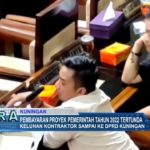 Pembayaran Proyek Pemerintah Tahun 2022 Tertunda