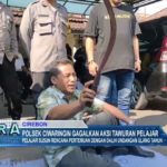 Polsek Ciwaringin Gagalkan Aksi Tawuran Pelajar